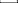 Horizontal Line